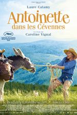 Affiche Antoinette dans les Cévennes