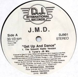 Get Up and Dance (J.M.D. Dope mix)