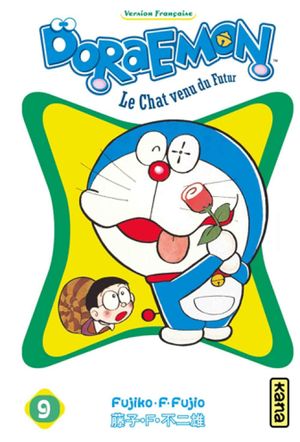 Doraemon, tome 9