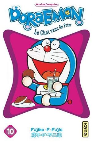Doraemon, tome 10