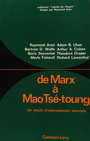 De Marx à Mao Tsé-Toung