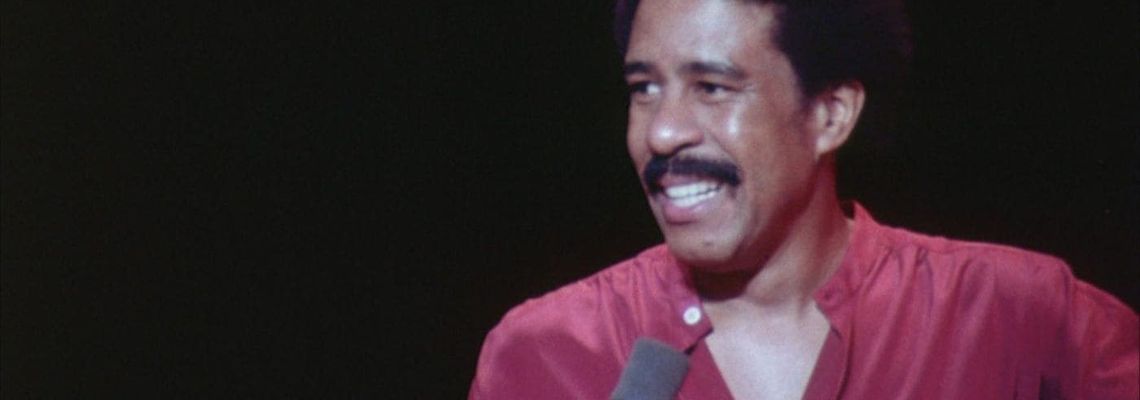 Cover Richard Pryor: Live in Concert