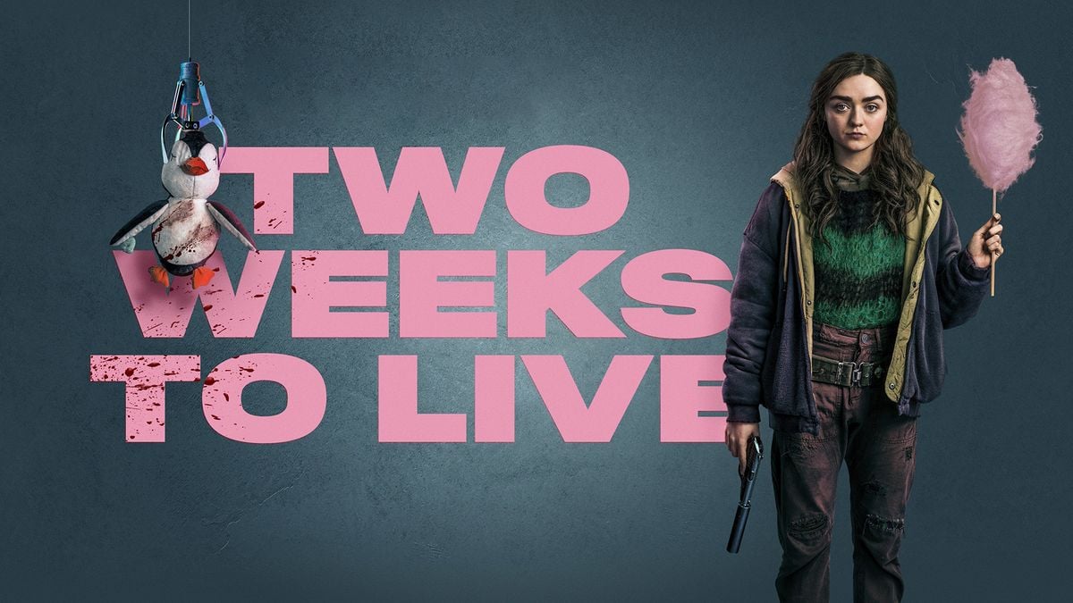 Two Weeks To Live - Série (2020) - SensCritique