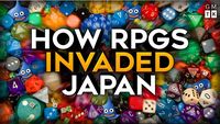 The Birth of the Japanese RPG | Design Icons
