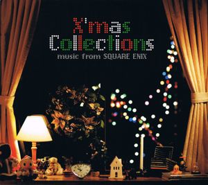 X'mas Collections music from SQUARE ENIX (OST)