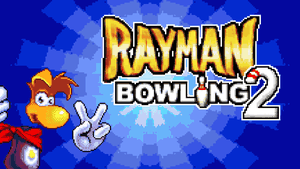 Rayman Bowling 2