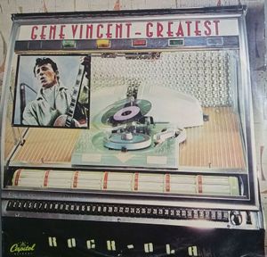 Gene Vincent - Greatest