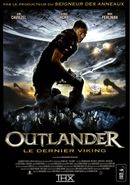 Affiche Outlander - Le Dernier Viking