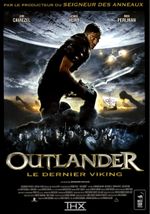 Affiche Outlander - Le Dernier Viking Affiche Outlander - Le Dernier Viking