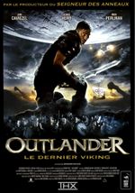 Affiche Outlander - Le Dernier Viking