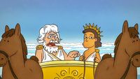 Qu'est-ce qu'on a fait au bon Zeus ?
