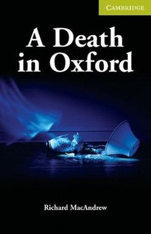 A Death in Oxford