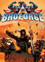 Jaquette Broforce Jaquette Broforce