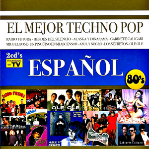 El mejor techno pop español