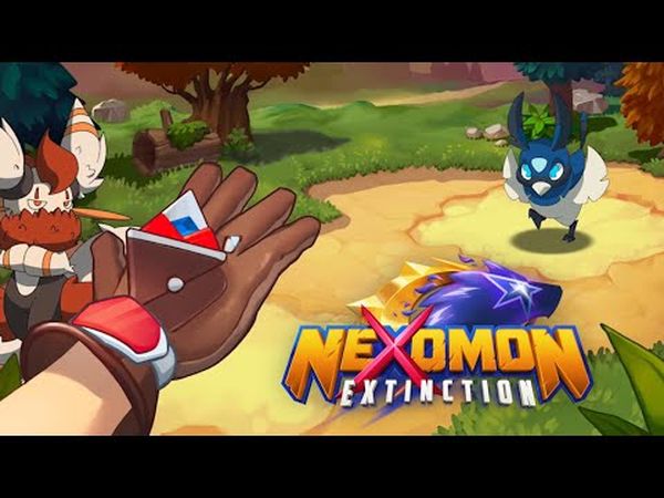 Nexomon: Extinction