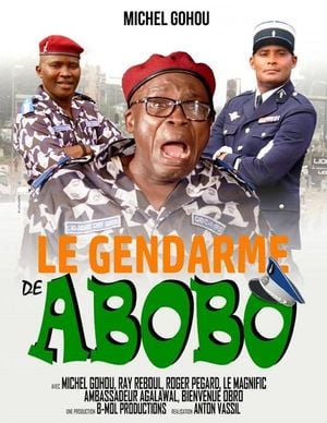 Le gendarme de Abobo