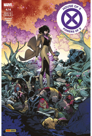 Maison X - House of X / Powers of X, tome 4