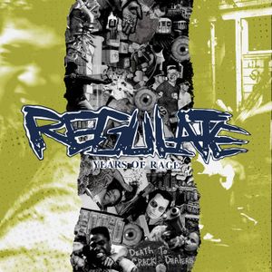 Years of Rage (EP)
