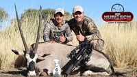 Bowhunting with Quinton de Kock and Friends