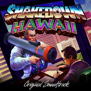 Shakedown Hawaii (OST)