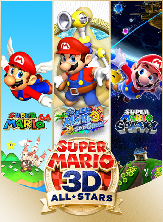Super Mario 3d All Stars Jeu Video Senscritique