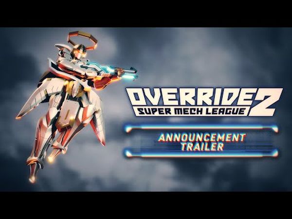 Override 2: Super Mech League