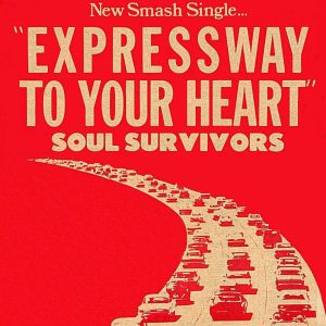 Expressway to Your Heart (Single)