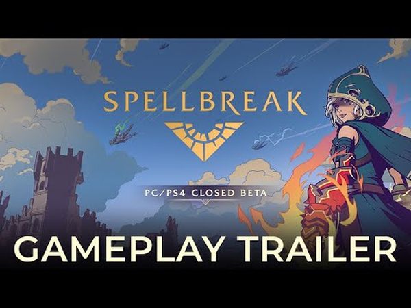 Spellbreak