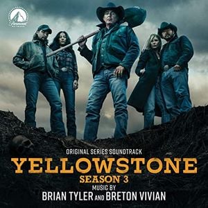 Yellowstone Season 3 (Original Series Soundtrack) (OST)