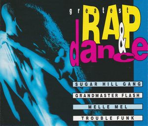 Greatest Rap & Dance
