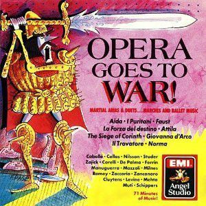Opera Goes to War