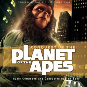 Conquest of the Planet of the Apes: Original Motion Picture Soundtrack (OST)