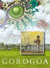 Jaquette Gorogoa Jaquette Gorogoa