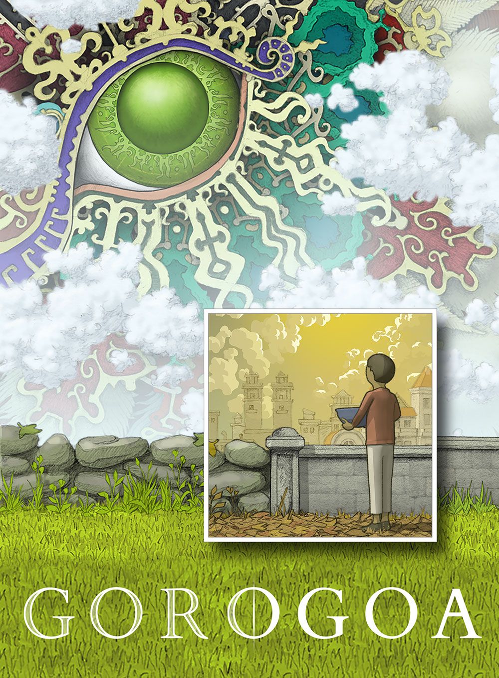 gorogoa hltb gorogoa hltb
