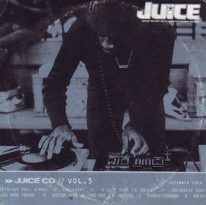 Juice CD, Vol. 5