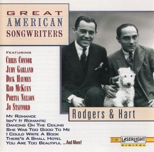 Great American Songwriters: Rodgers & Hart