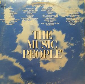 The Music People