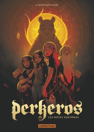 Perkeros : Les Notes fantômes