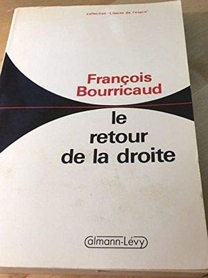 Le retour de la droite