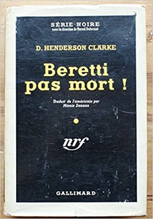 Beretti pas mort