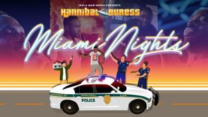 Hannibal Buress : Miami Nights