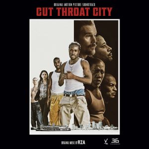 Cut Throat City: Original Motion Picture Soundtrack (OST)