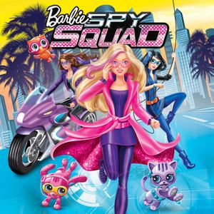 Barbie: Spy Squad (OST)