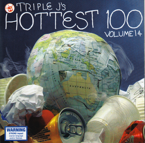 Triple J: Hottest 100, Volume 14