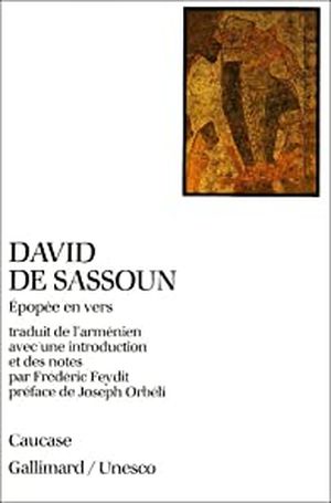 David de Sassoun