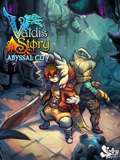 Jaquette Valdis Story: Abyssal City