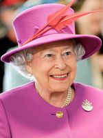 Photo Queen Elizabeth II