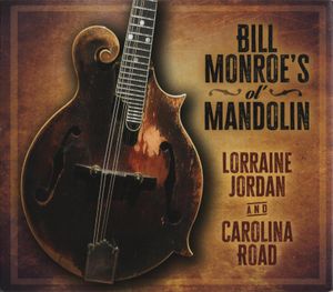 Bill Monroe's Ol' Mandolin