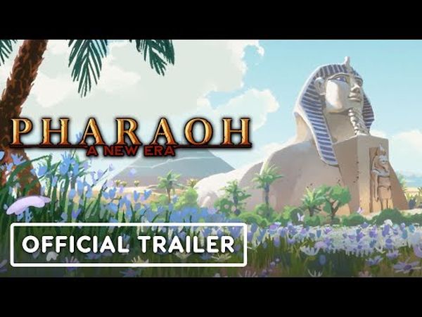 Pharaoh: A New Era