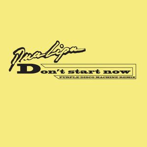 Don’t Start Now (Purple Disco Machine remix)